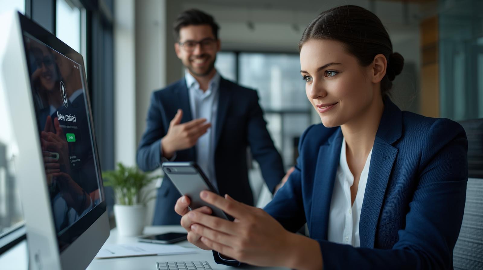 Le Parrainage dans un Cycle de Vente Long